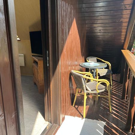 Apartament Casa Dan Sovata Zewnętrze zdjęcie