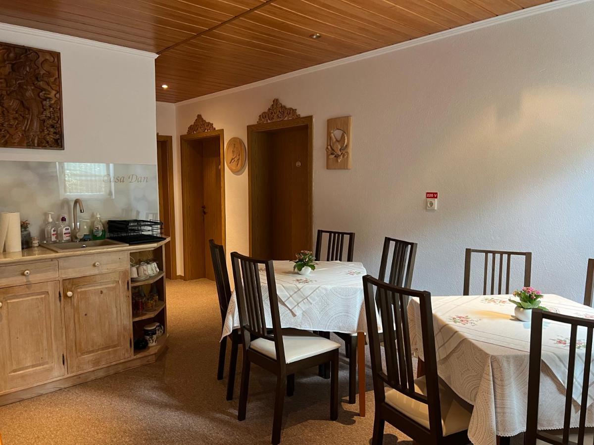Apartament Casa Dan Sovata Zewnętrze zdjęcie