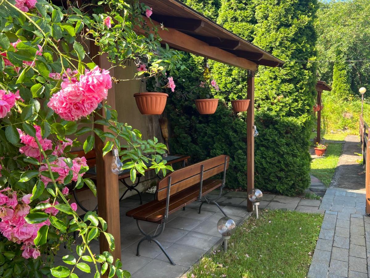 Apartament Casa Dan Sovata Zewnętrze zdjęcie