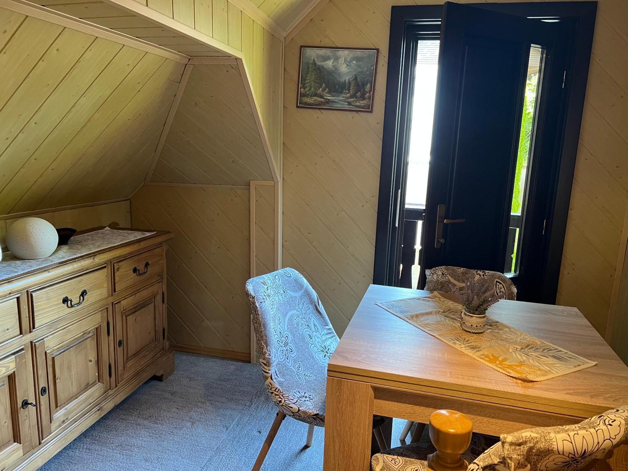 Apartament Casa Dan Sovata Zewnętrze zdjęcie