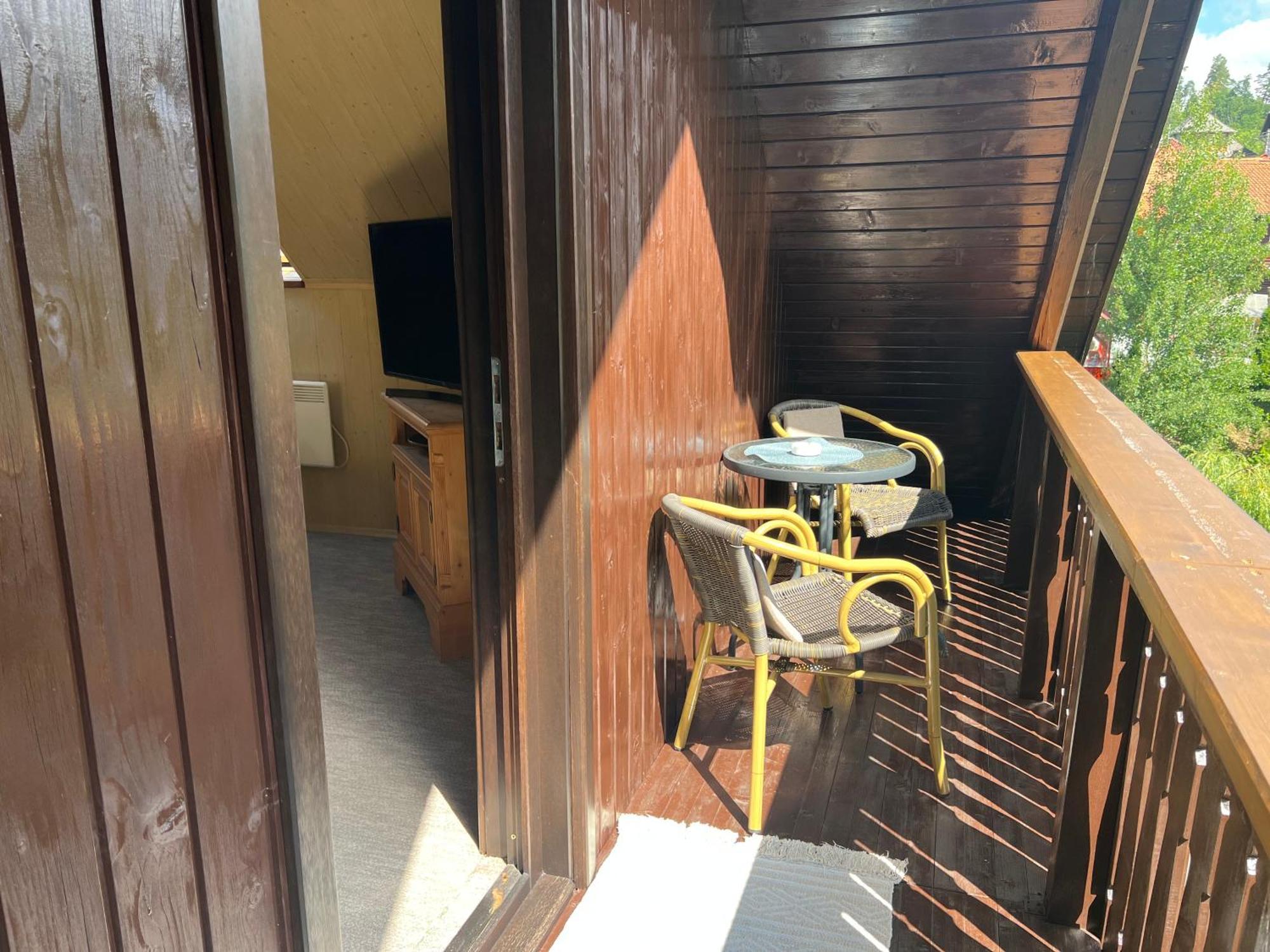 Apartament Casa Dan Sovata Zewnętrze zdjęcie