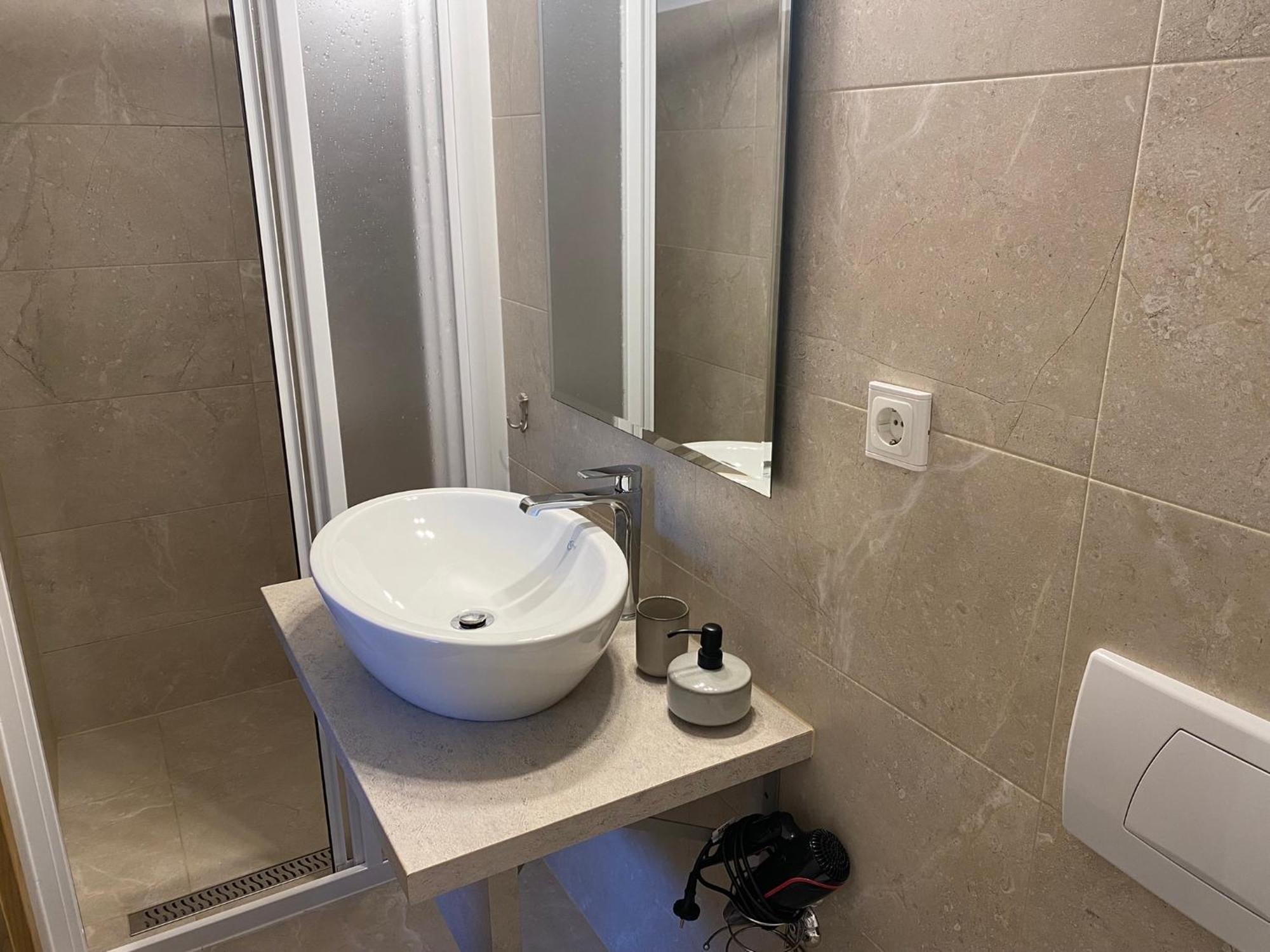 Apartament Casa Dan Sovata Zewnętrze zdjęcie